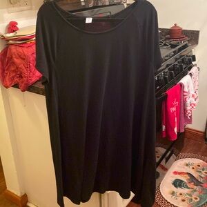 Old navy xl teeshirt dress